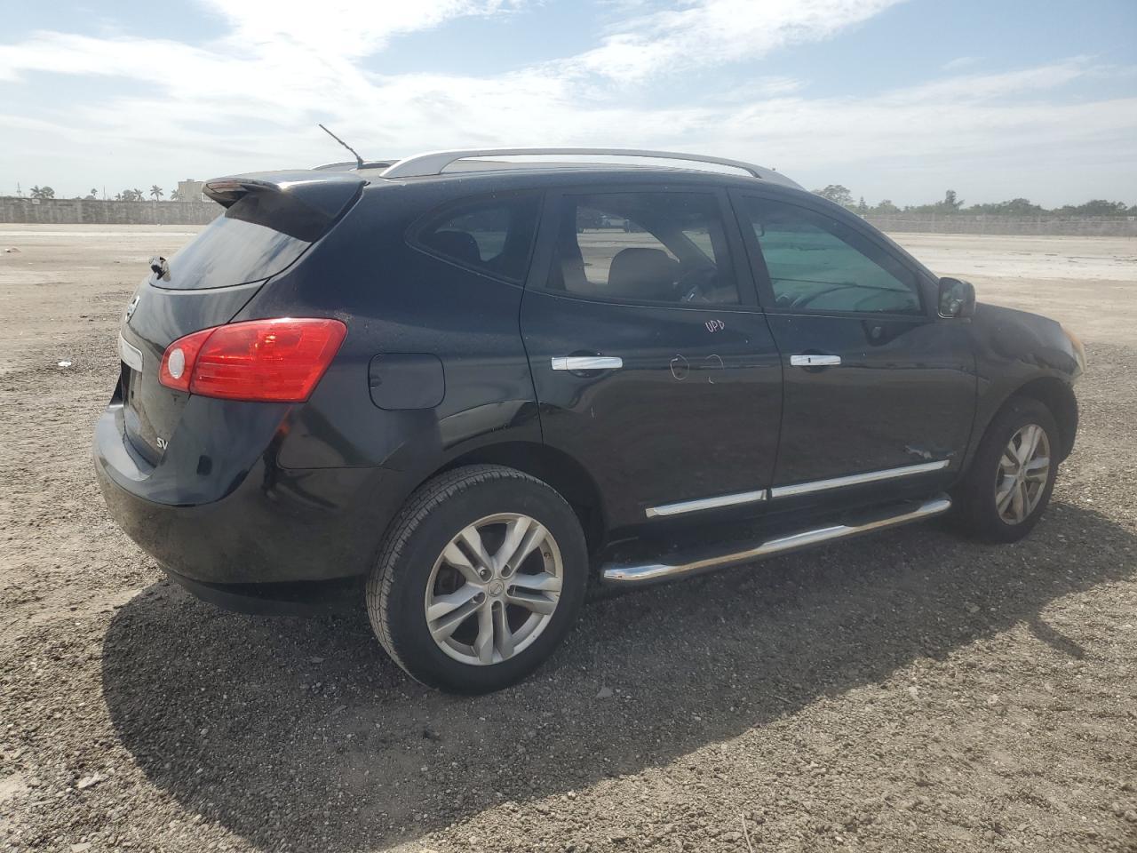 2013 NISSAN ROGUE S - Фото 3