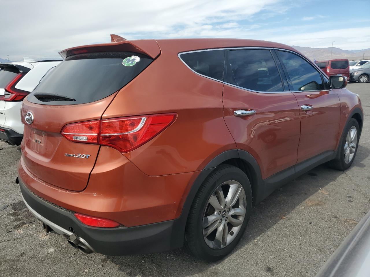 2013 HYUNDAI SANTA FE S - Фото 3