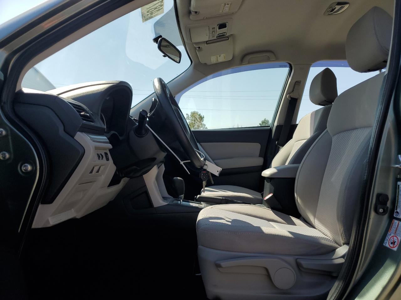 2015 SUBARU FORESTER 2 - Image 7