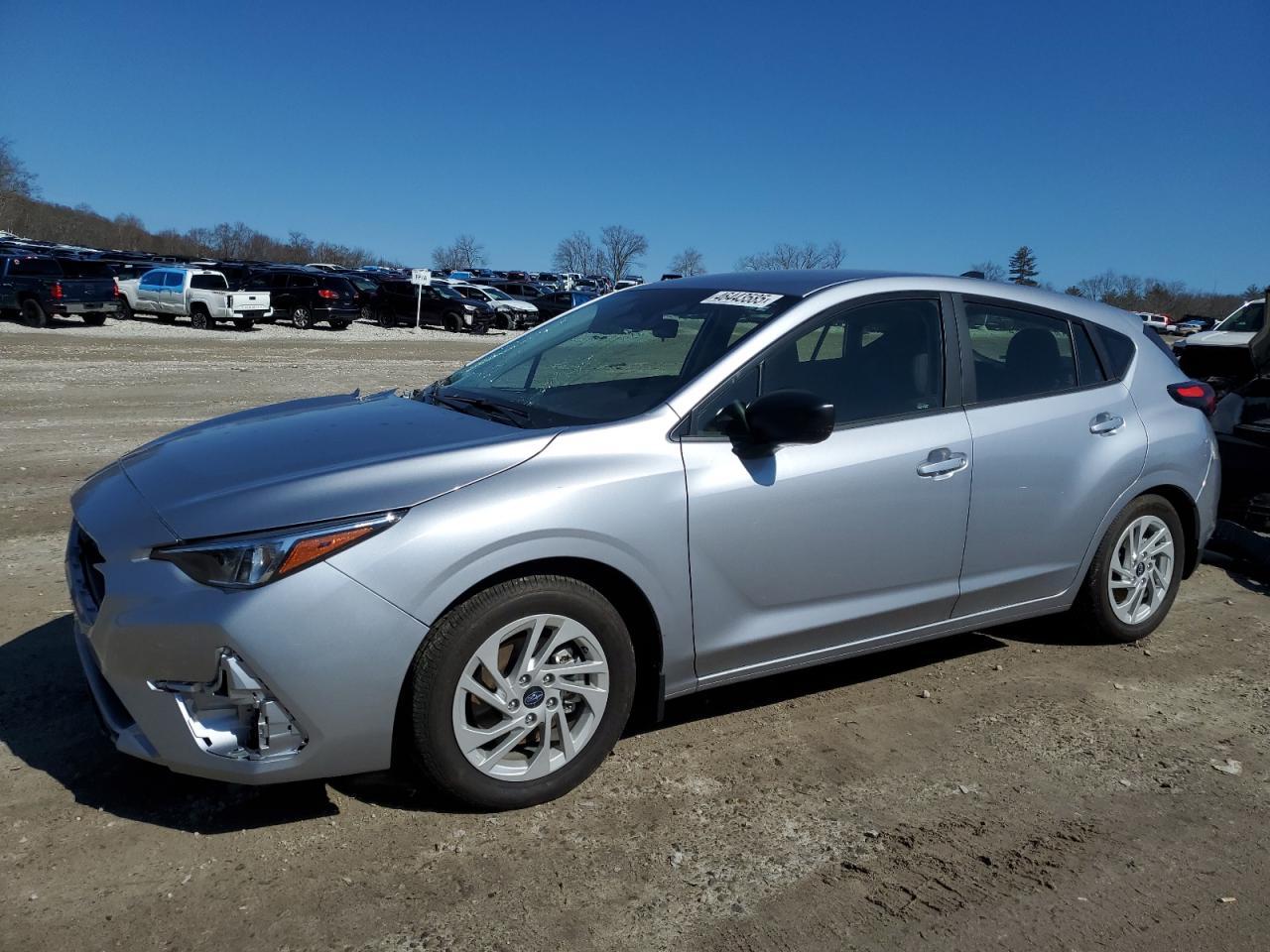 2024 SUBARU IMPREZA