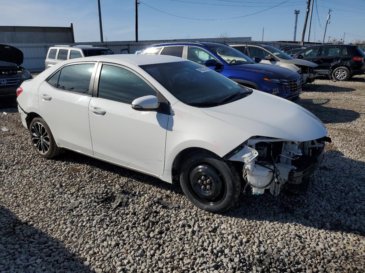 2016 TOYOTA COROLLA L - Image 4