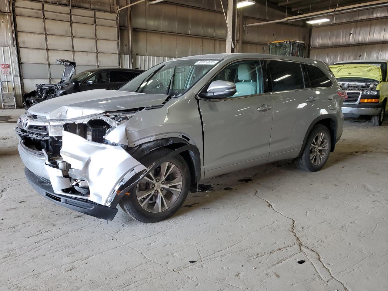 2014 TOYOTA HIGHLANDER