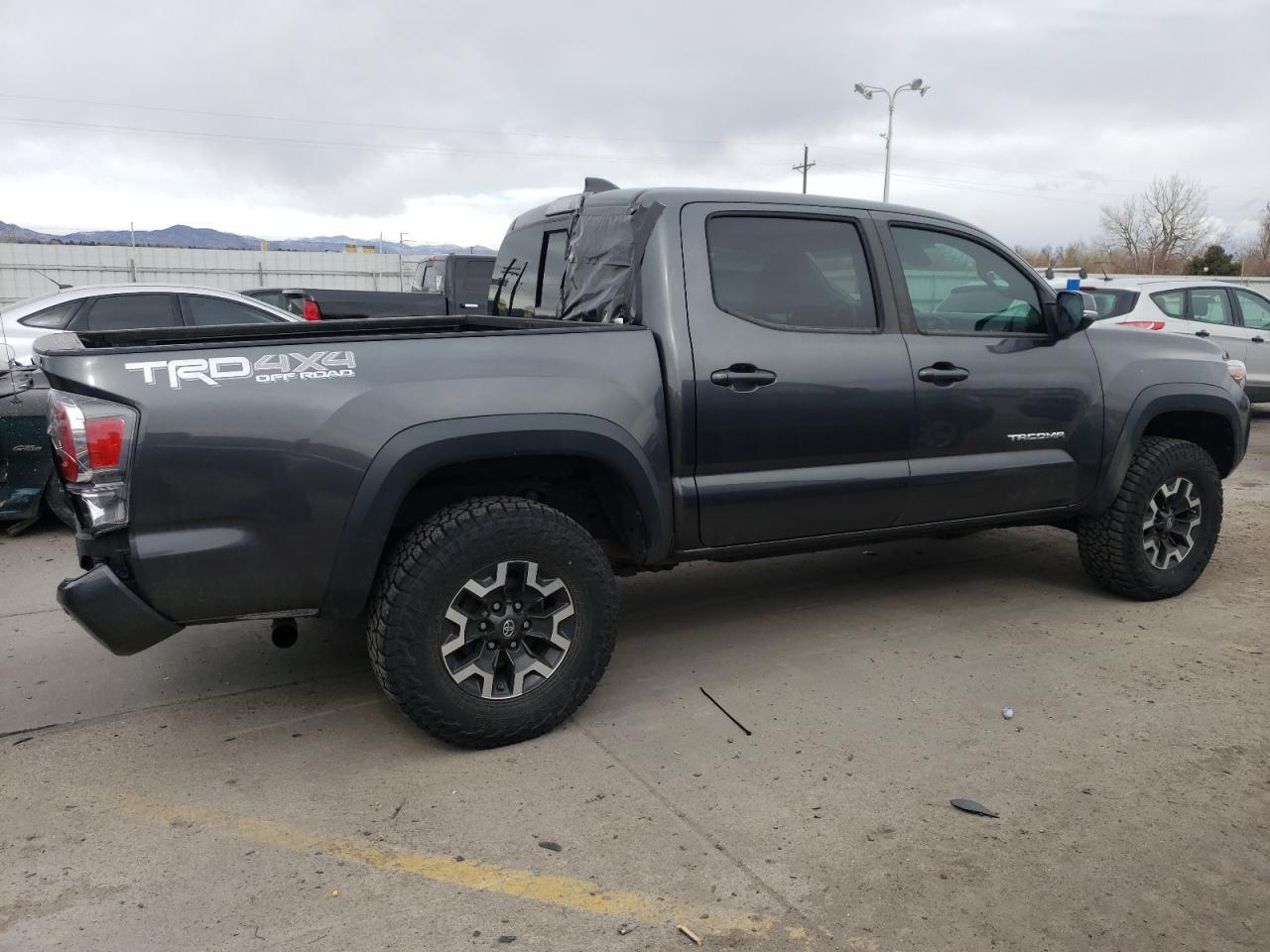 2020 TOYOTA TACOMA DOU - Image 3