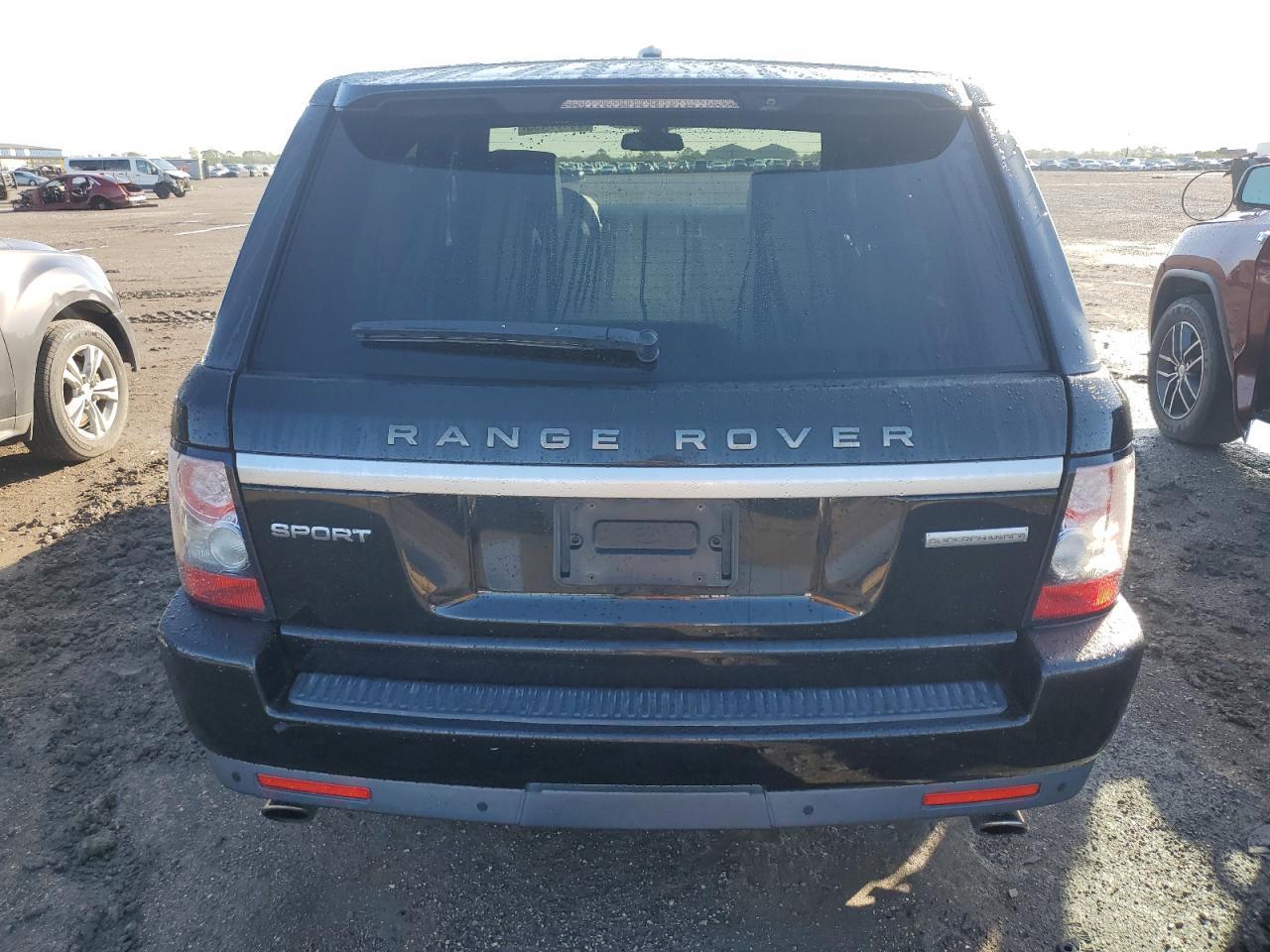 2012 LAND ROVER RANGE ROVE - Image 6