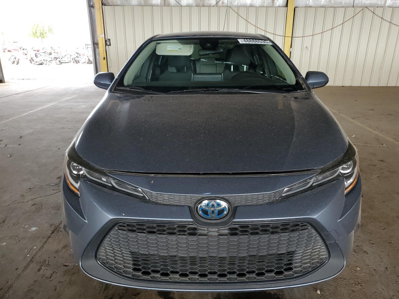 2021 TOYOTA COROLLA LE - Image 5