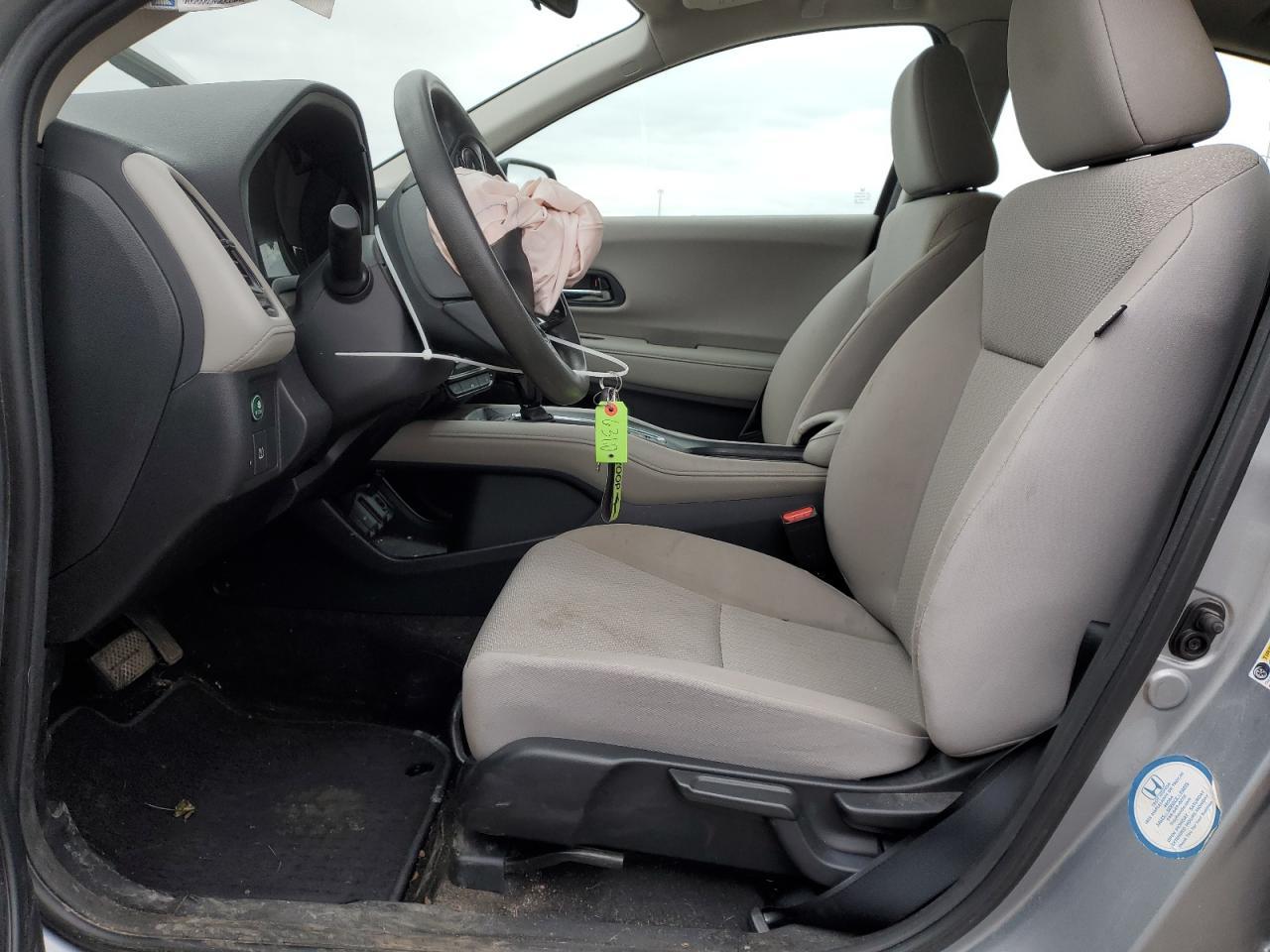 2018 HONDA HR-V LX - Image 7