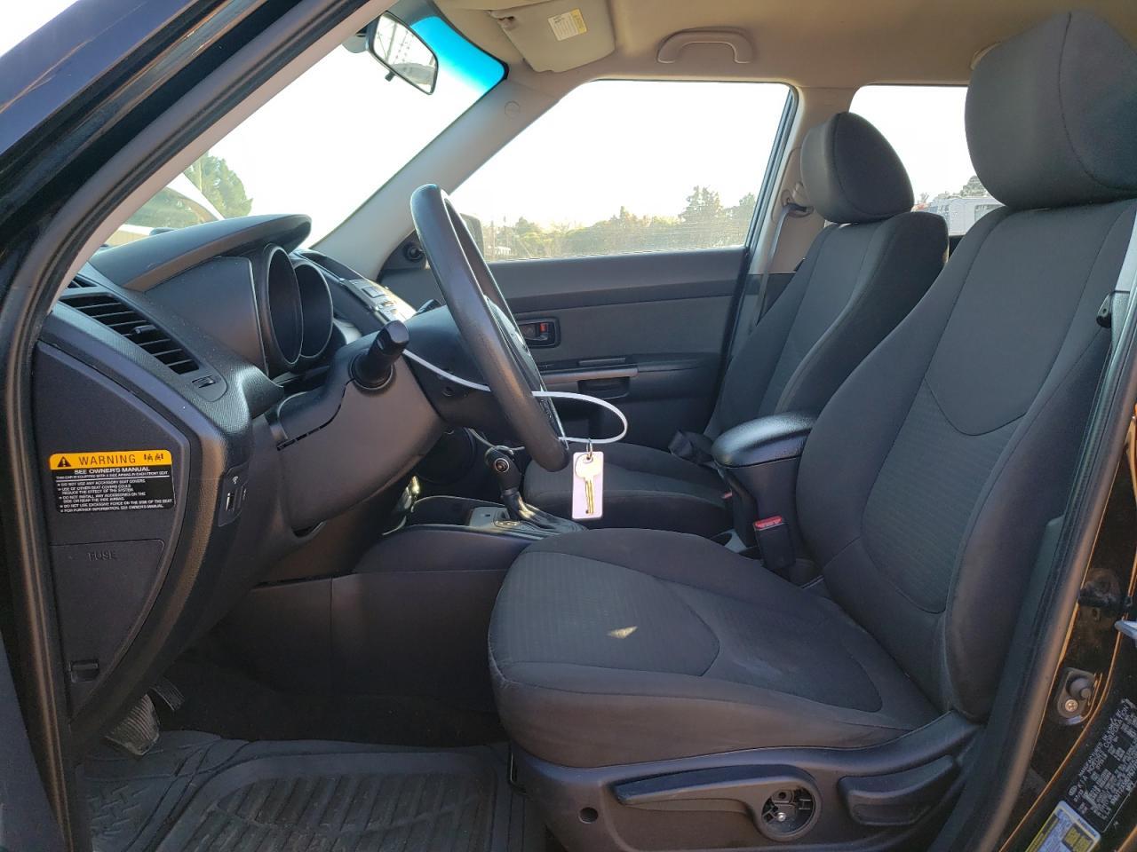 2013 KIA SOUL - Image 7