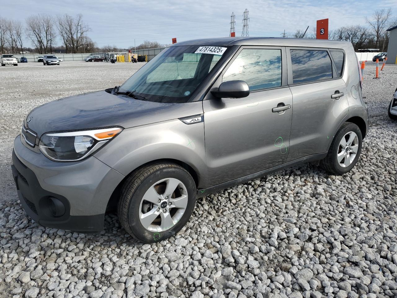 2017 KIA SOUL
