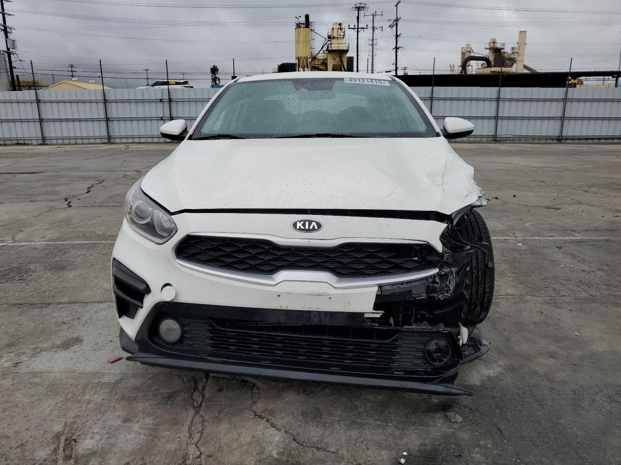 2020 KIA FORTE FE - Фото 5