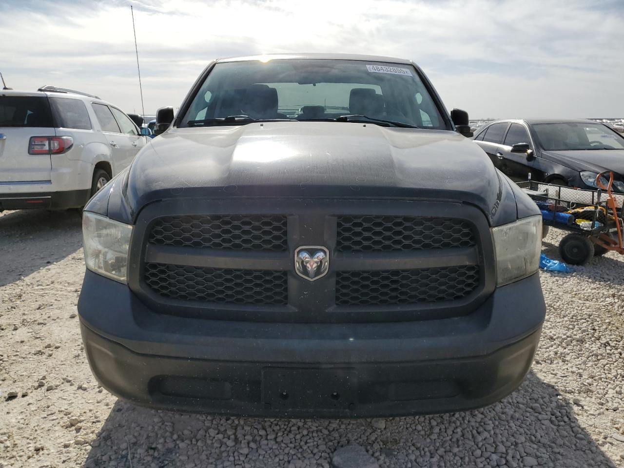 2014 RAM 1500 ST - Фото 5