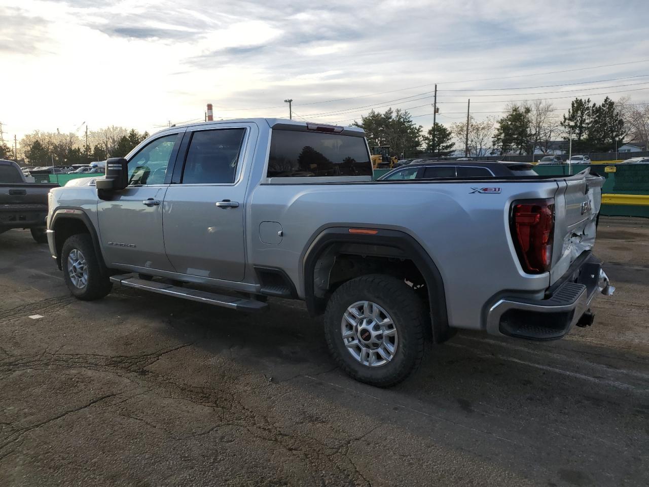 2022 GMC SIERRA K25 - Фото 2