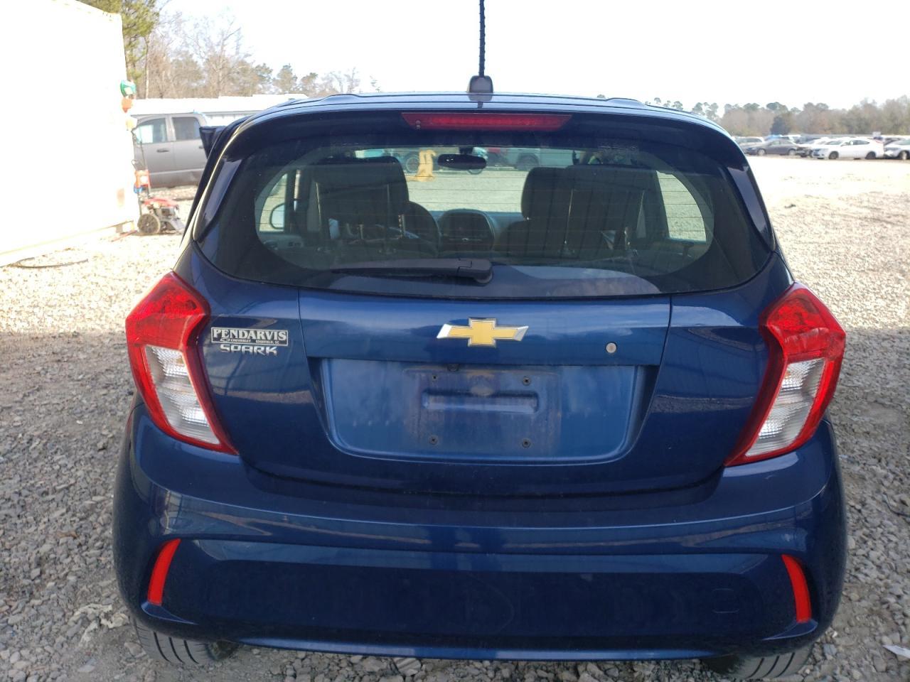 2022 CHEVROLET SPARK LS - Image 6