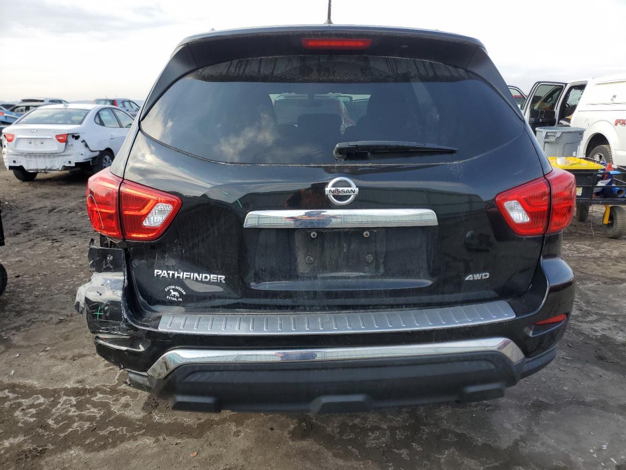 2017 NISSAN PATHFINDER - Image 6