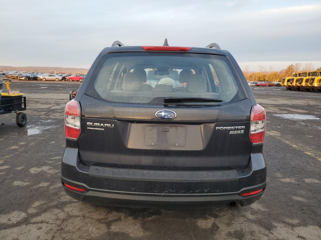 2016 SUBARU FORESTER 2 - Фото 6