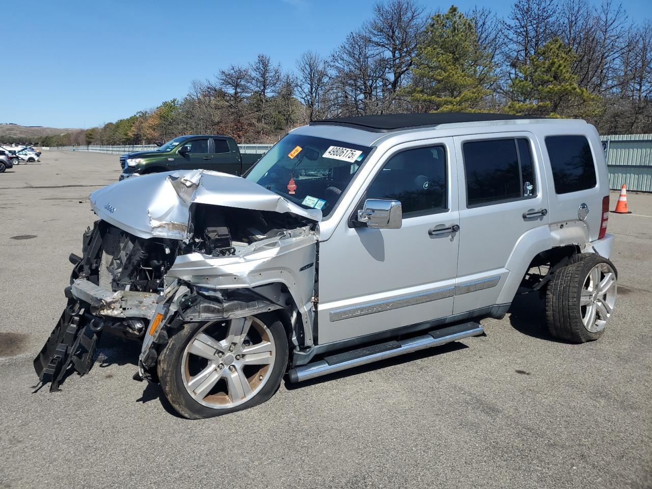 2011 JEEP LIBERTY LI