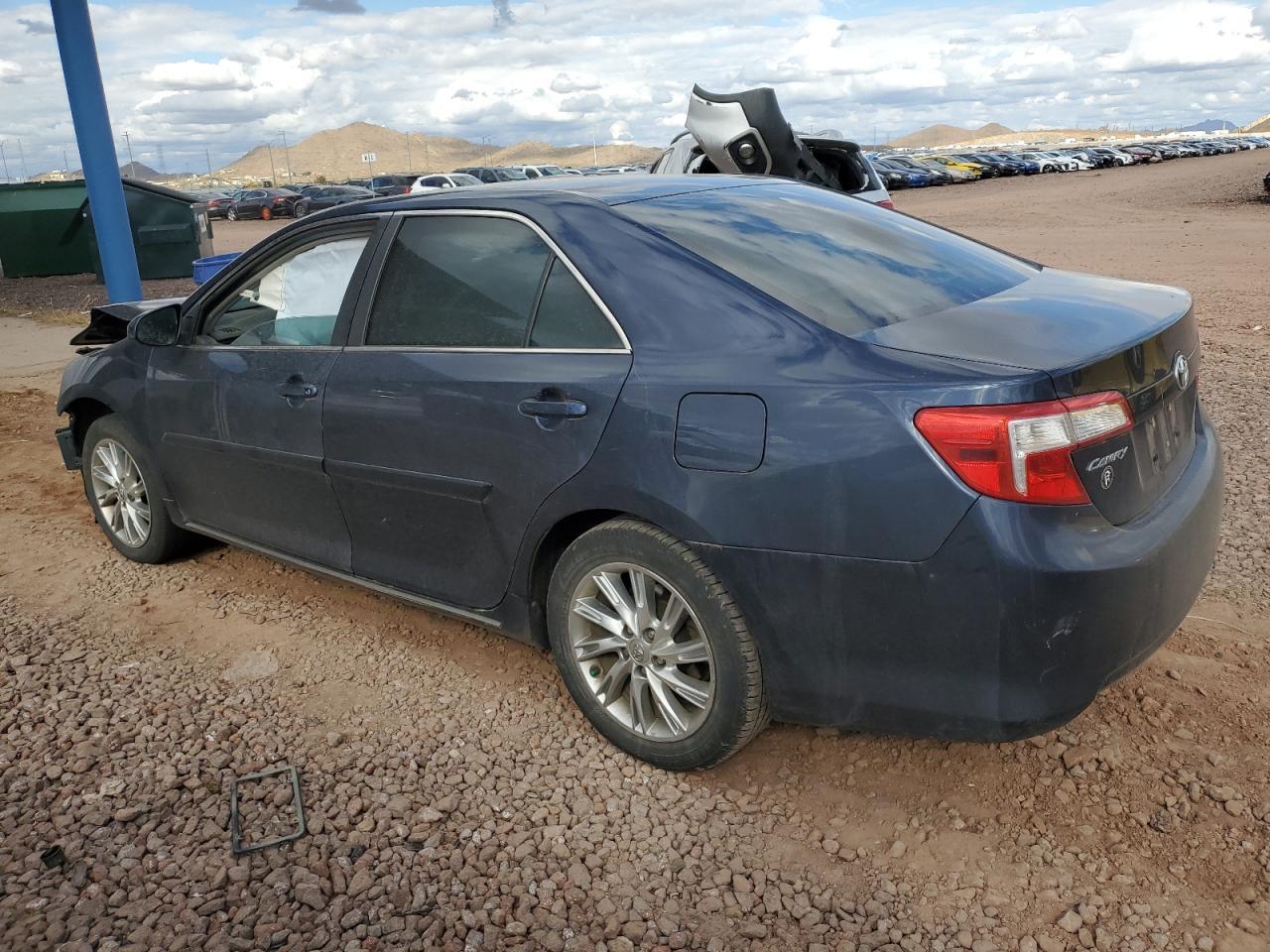 2014 TOYOTA CAMRY L - Image 2