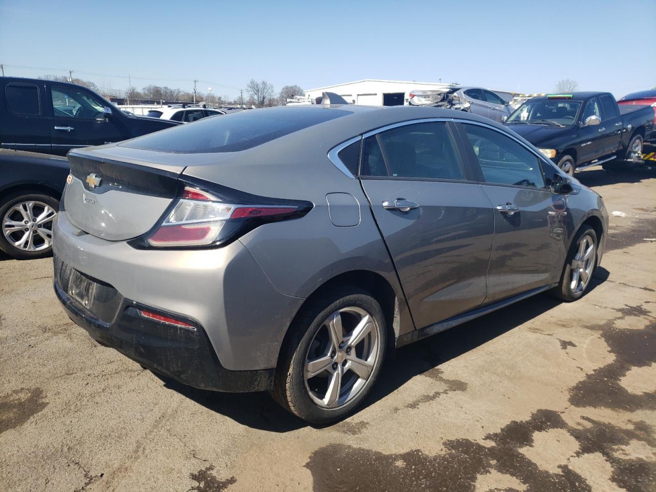 2017 CHEVROLET VOLT LT - Фото 3