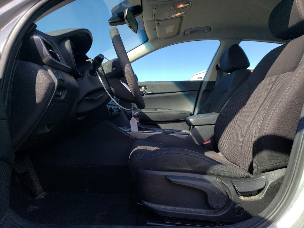 2019 KIA OPTIMA LX - Фото 7