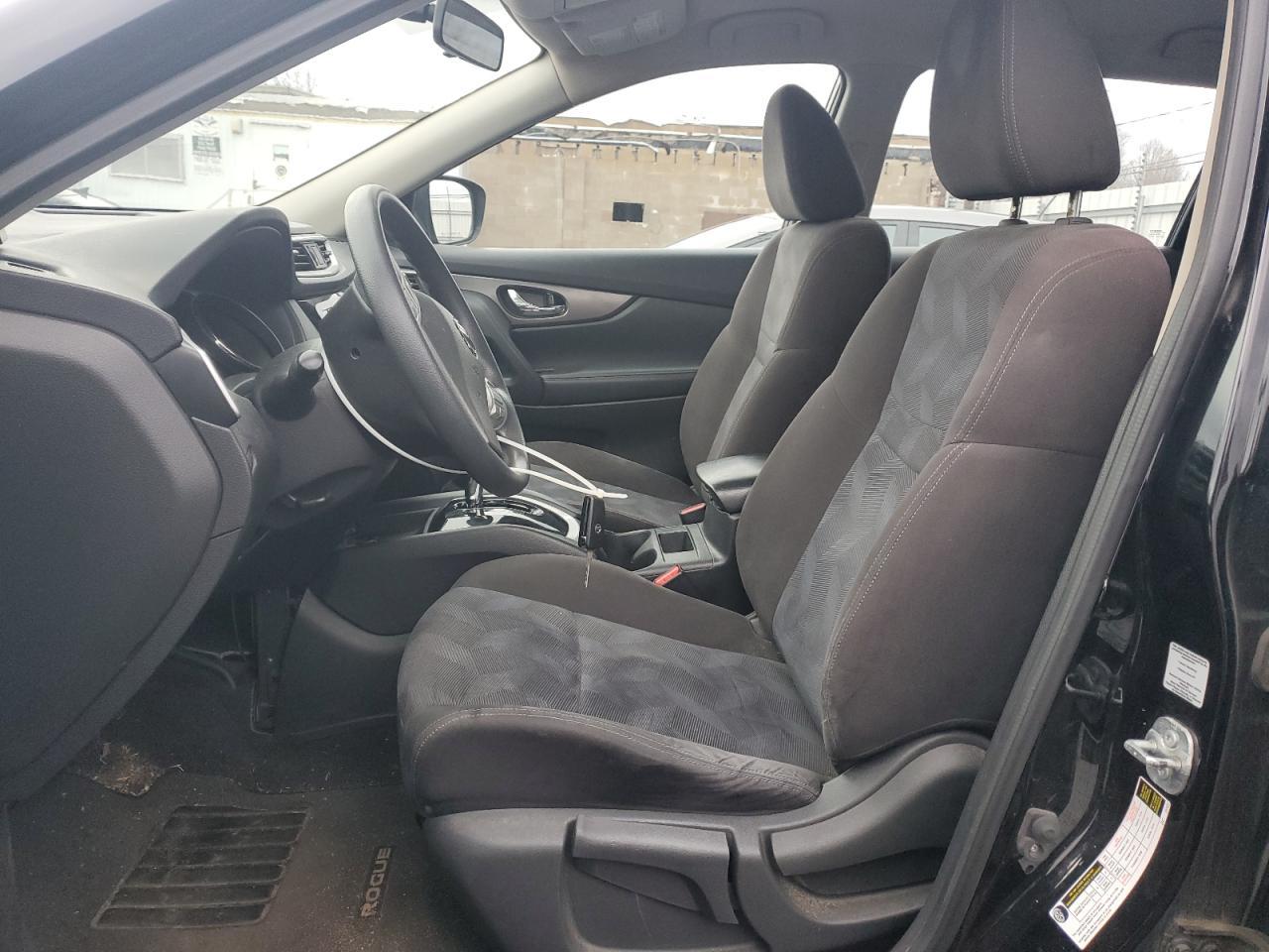 2015 NISSAN ROGUE S - Фото 7