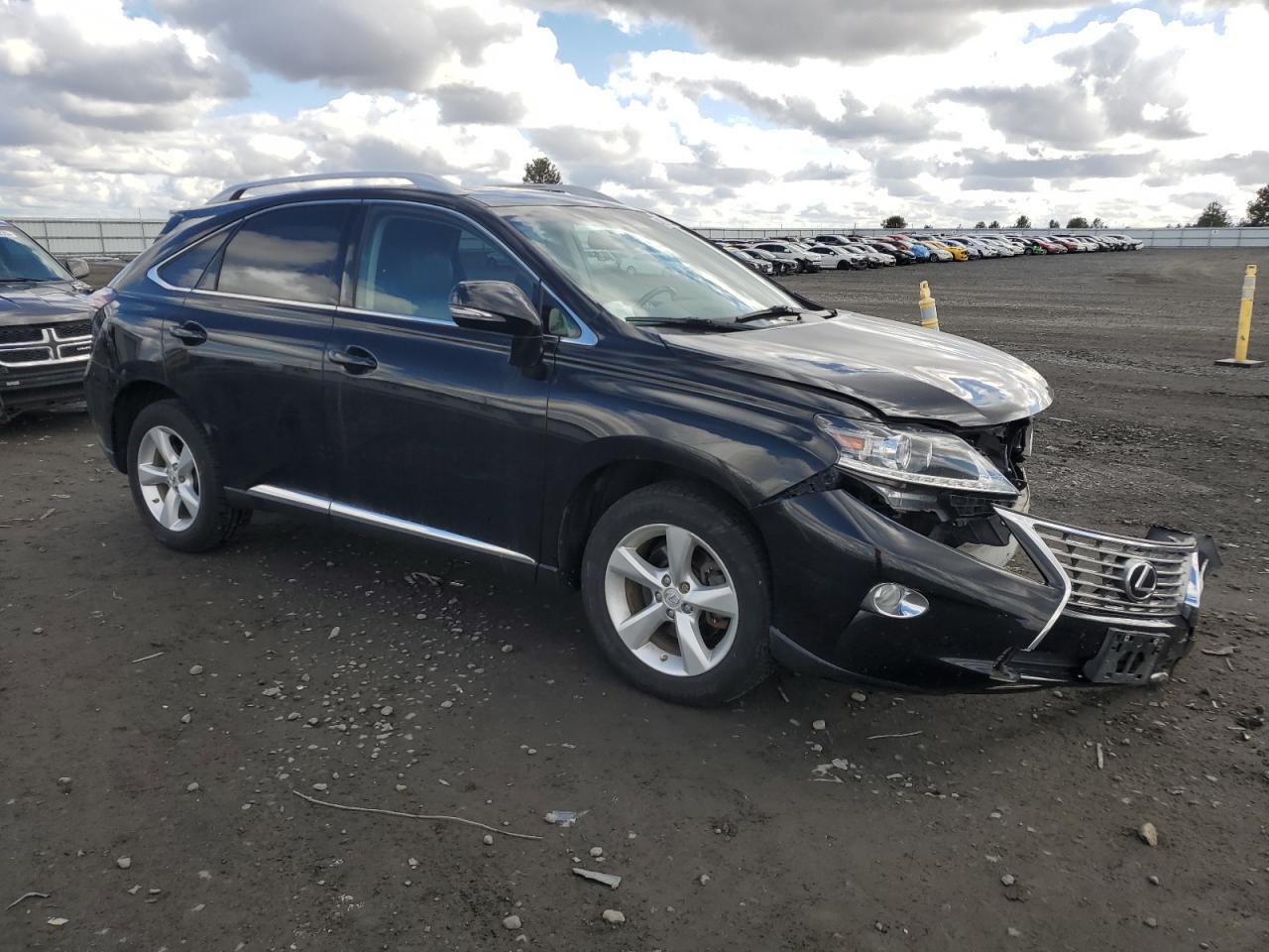 2014 LEXUS RX 350 BAS - Image 4