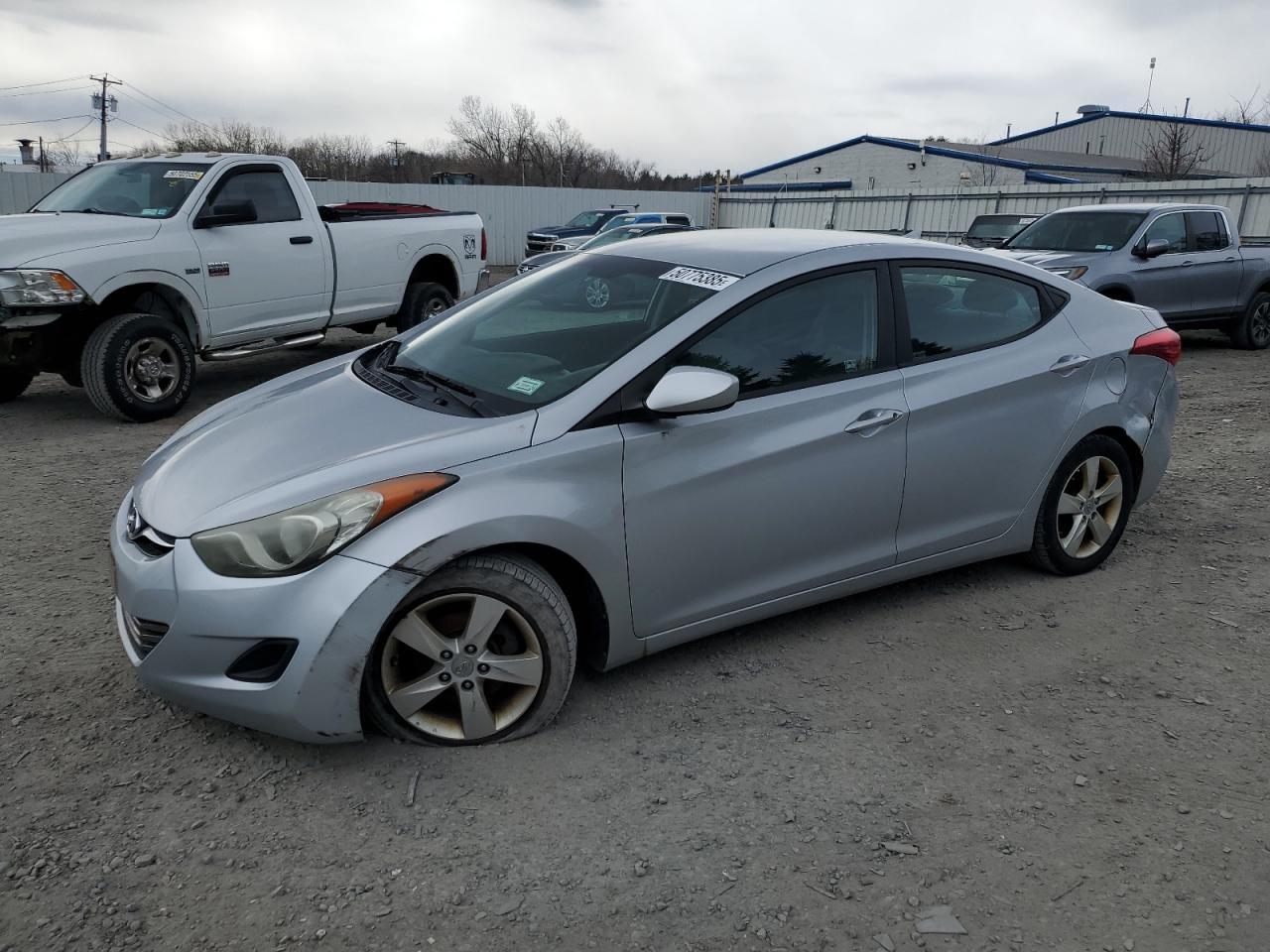 2011 HYUNDAI ELANTRA GL