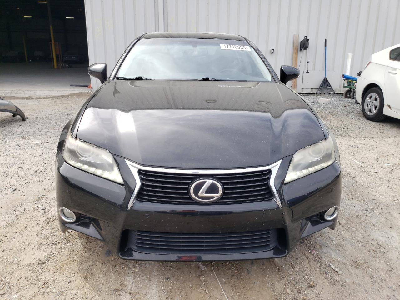 2013 LEXUS GS 350 - Image 5