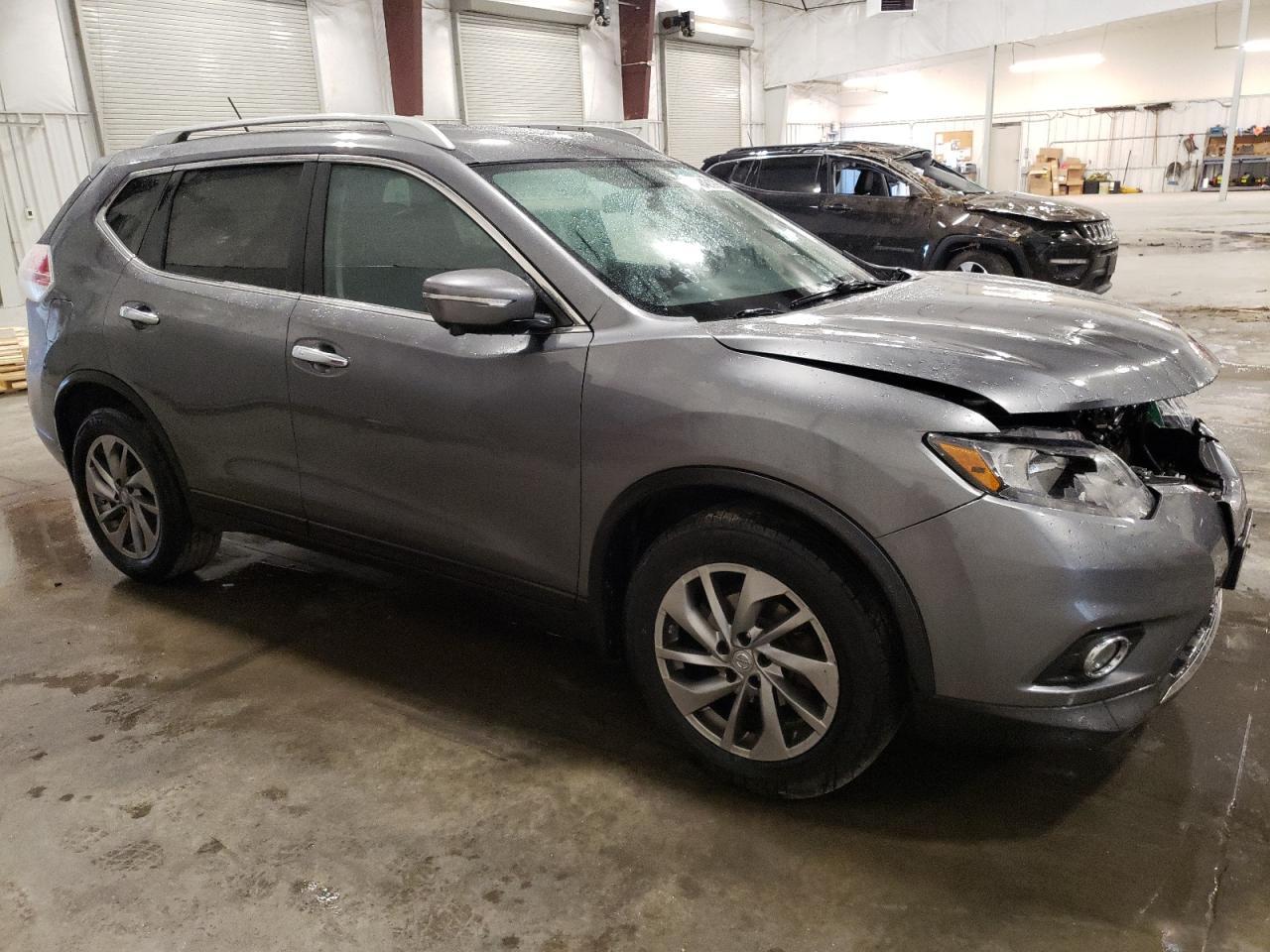 2014 NISSAN ROGUE S - Фото 4