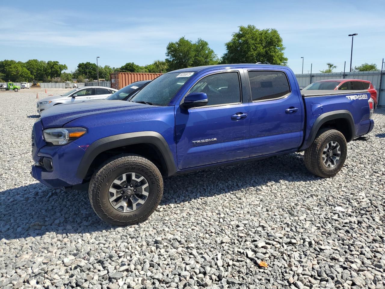 2023 TOYOTA TACOMA DOU