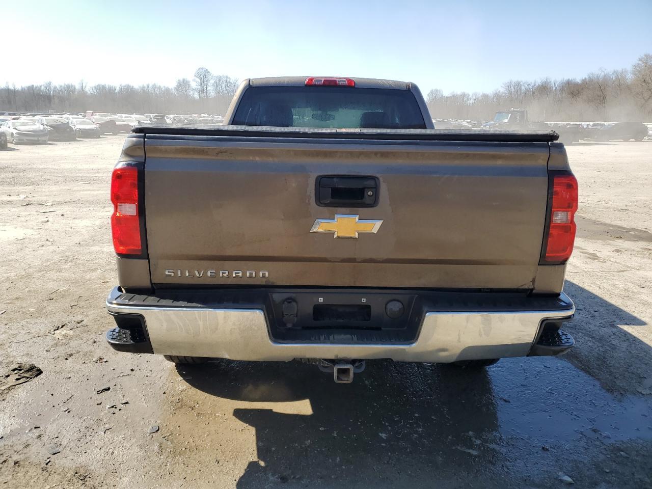 2015 CHEVROLET SILVERADO - Image 6