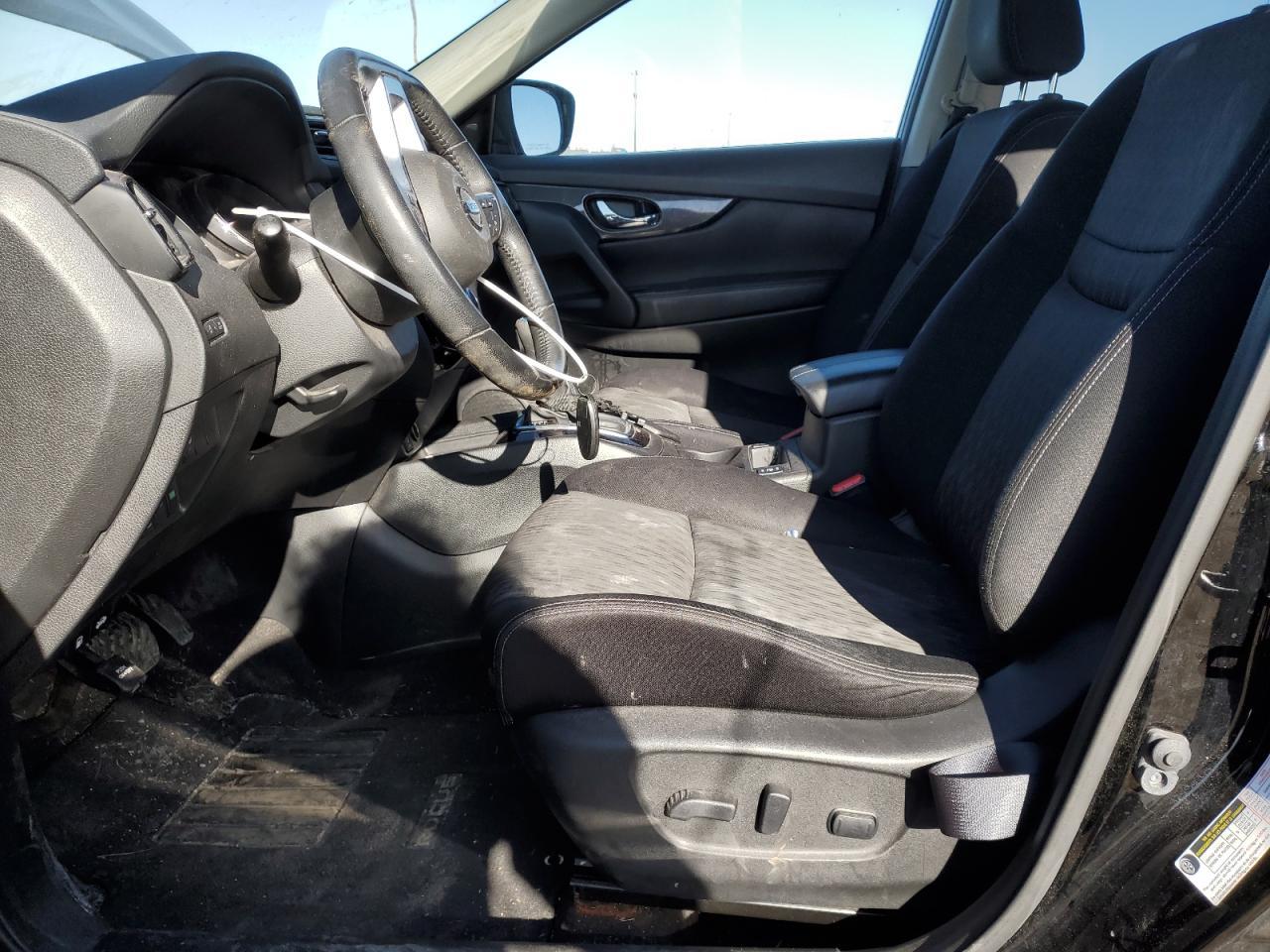 2017 NISSAN ROGUE S - Фото 7