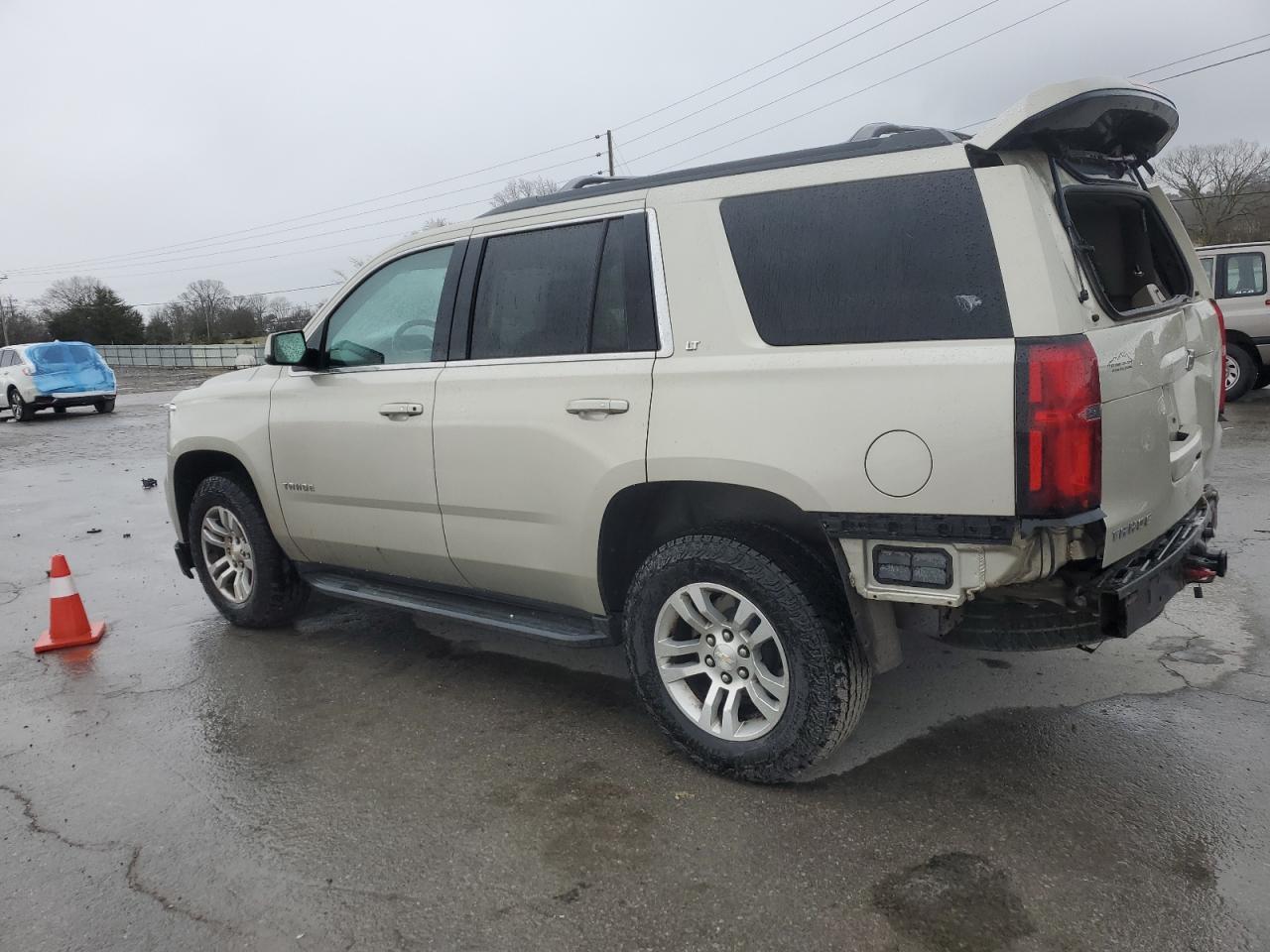 2016 CHEVROLET TAHOE K150 - Image 2