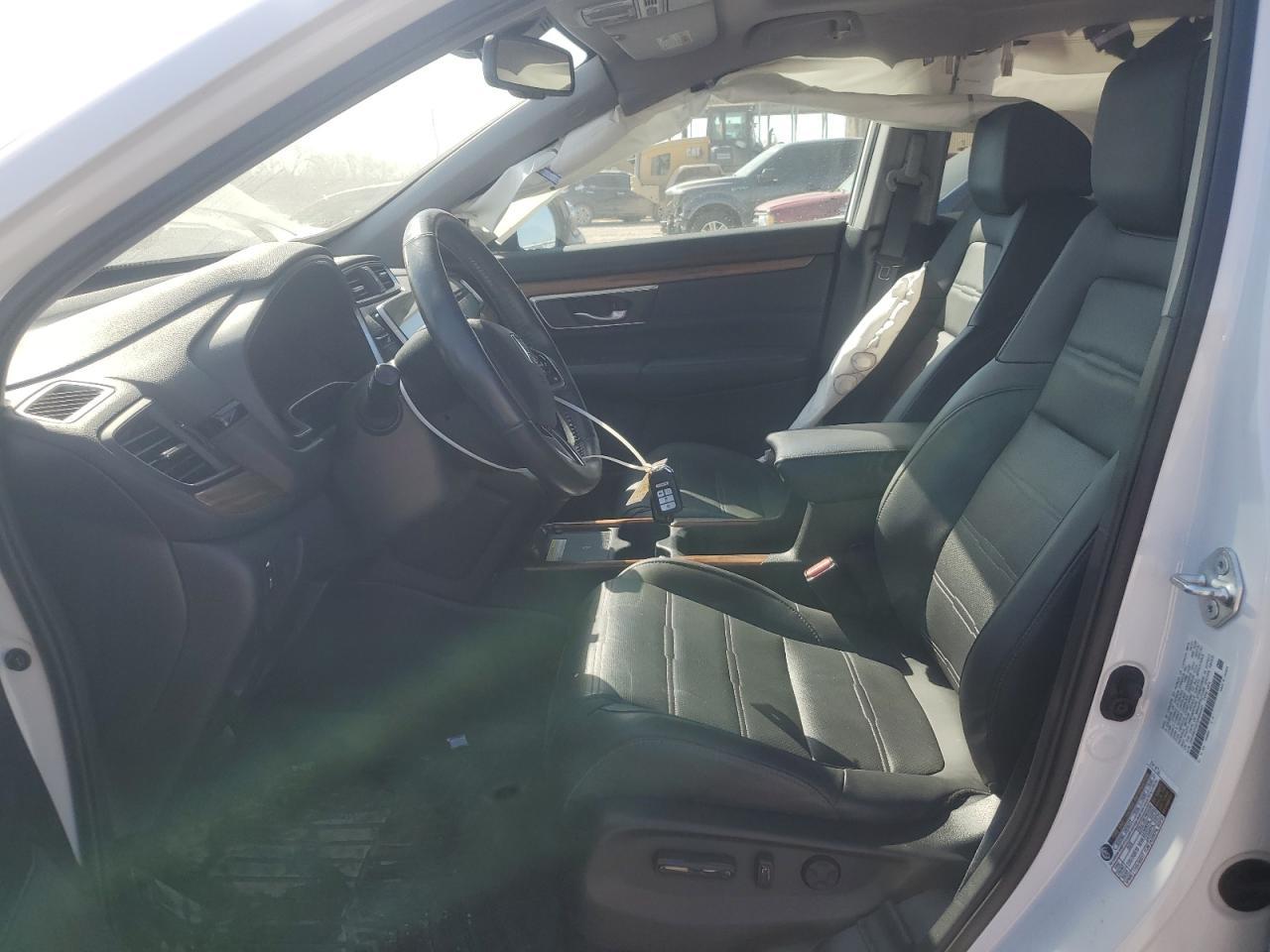 2021 HONDA CR-V TOURI - Фото 7