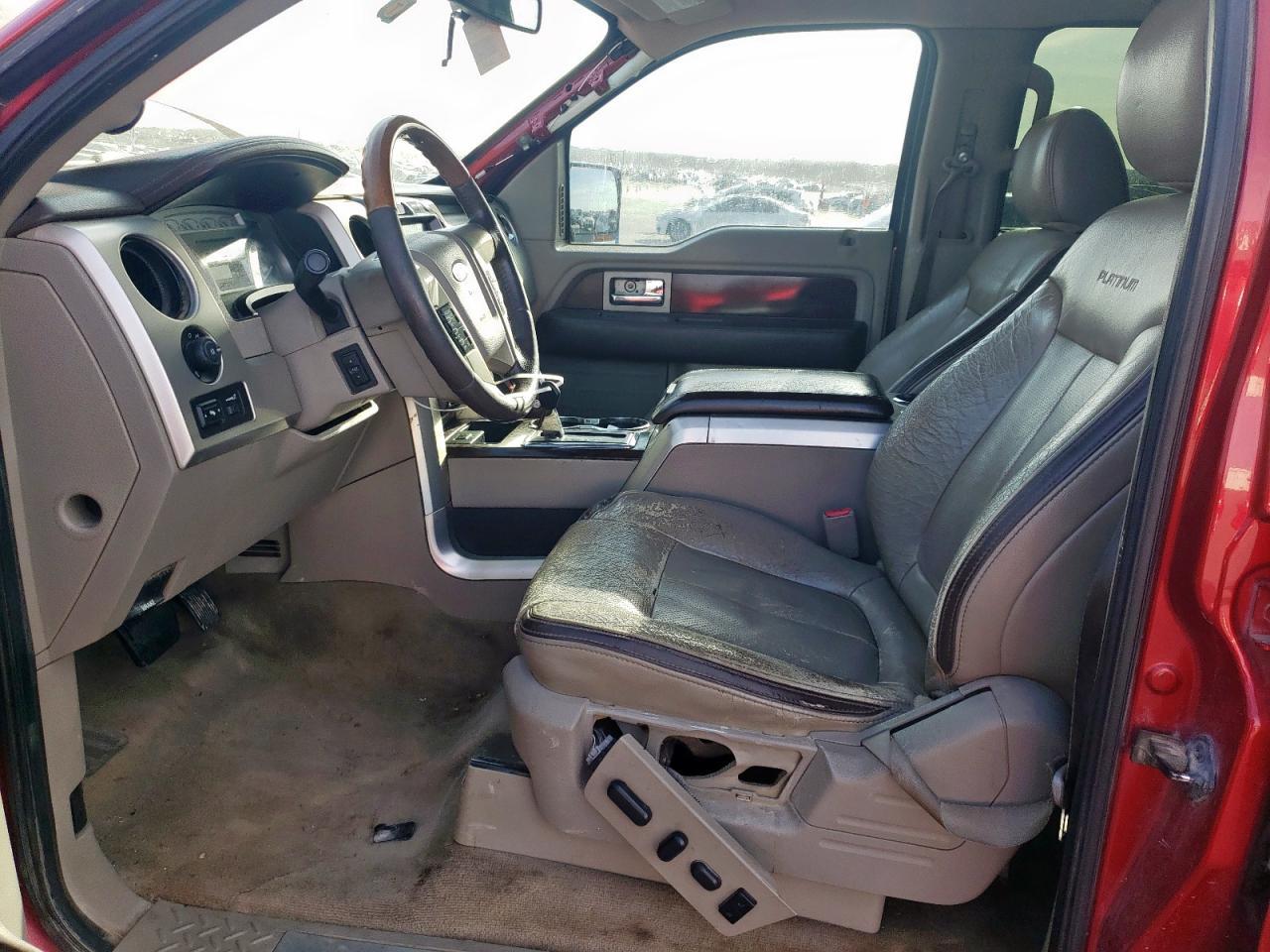 2010 FORD F150 SUPER - Image 7