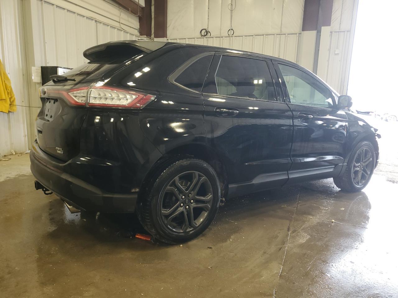 2018 FORD EDGE SEL - Image 3