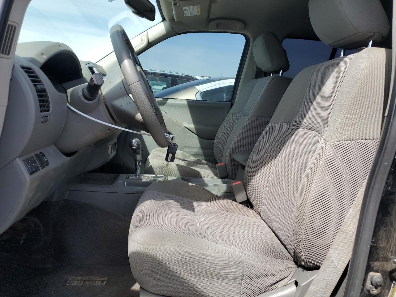 2019 NISSAN FRONTIER S - Image 7