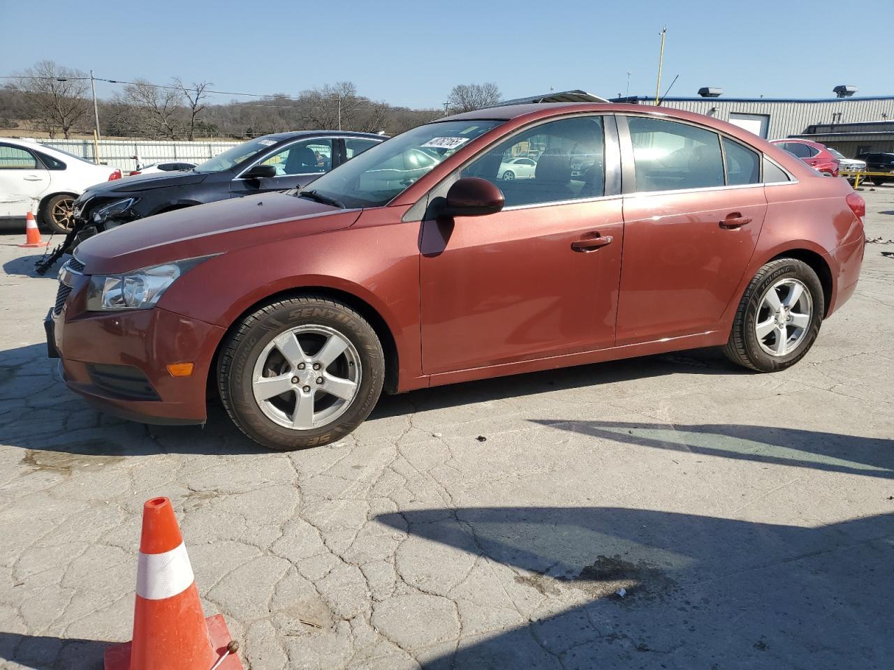 2012 CHEVROLET CRUZE LT
