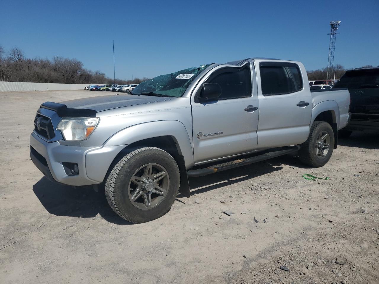 2013 TOYOTA TACOMA DOU