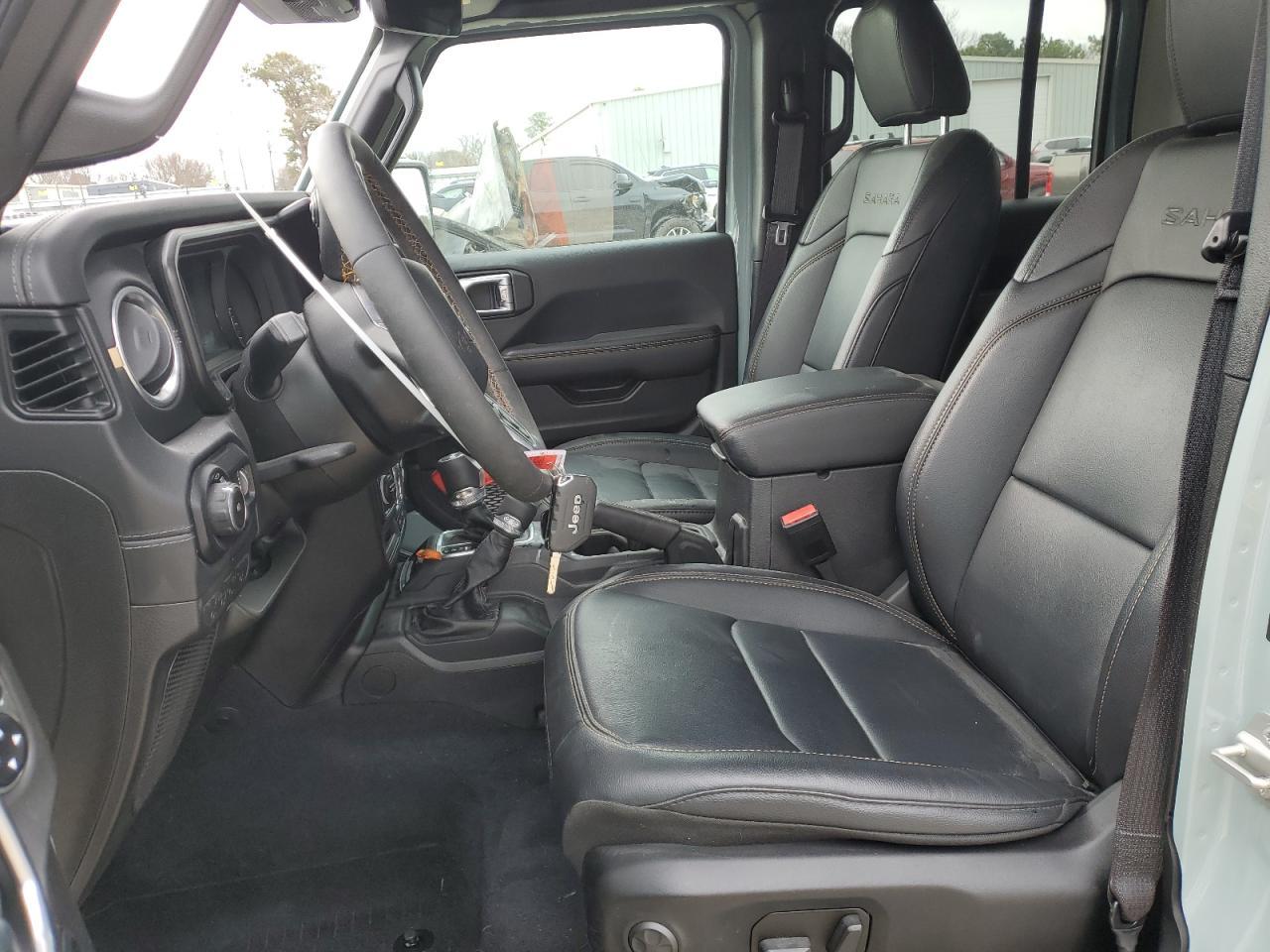 2024 JEEP WRANGLER S - Фото 7