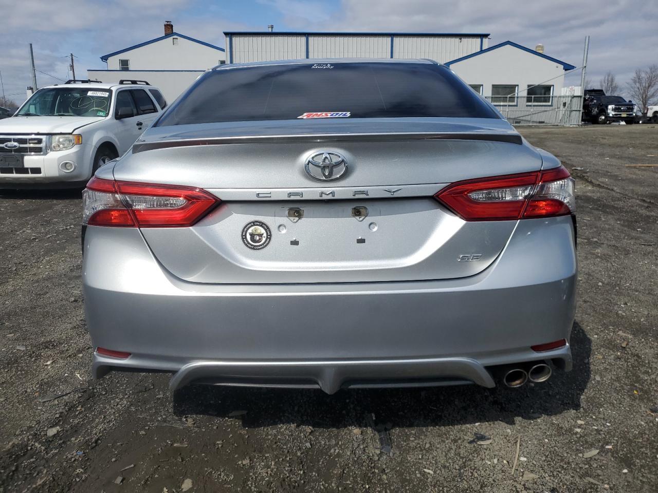 2018 TOYOTA CAMRY L - Фото 6
