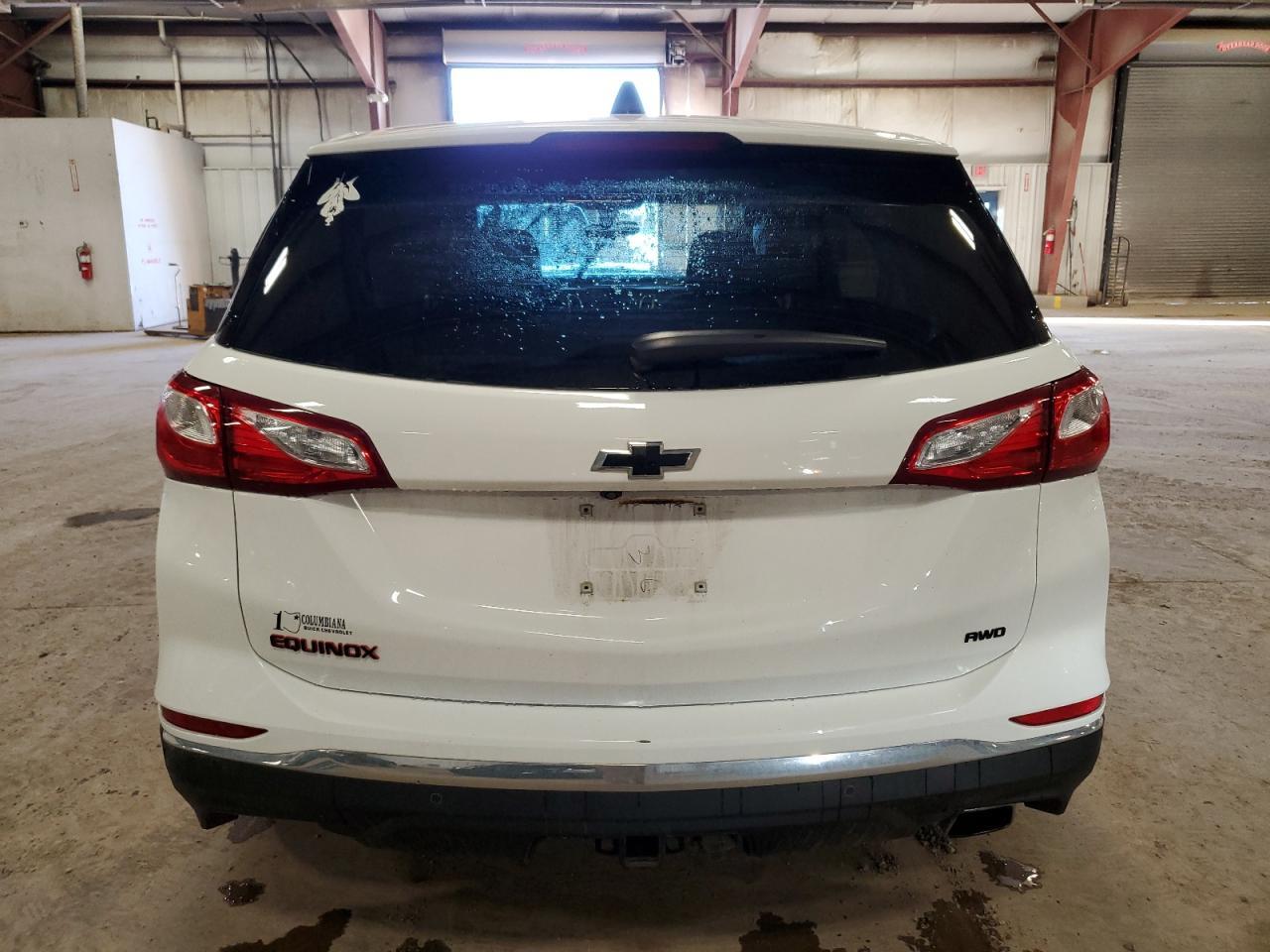 2019 CHEVROLET EQUINOX LT - Фото 6