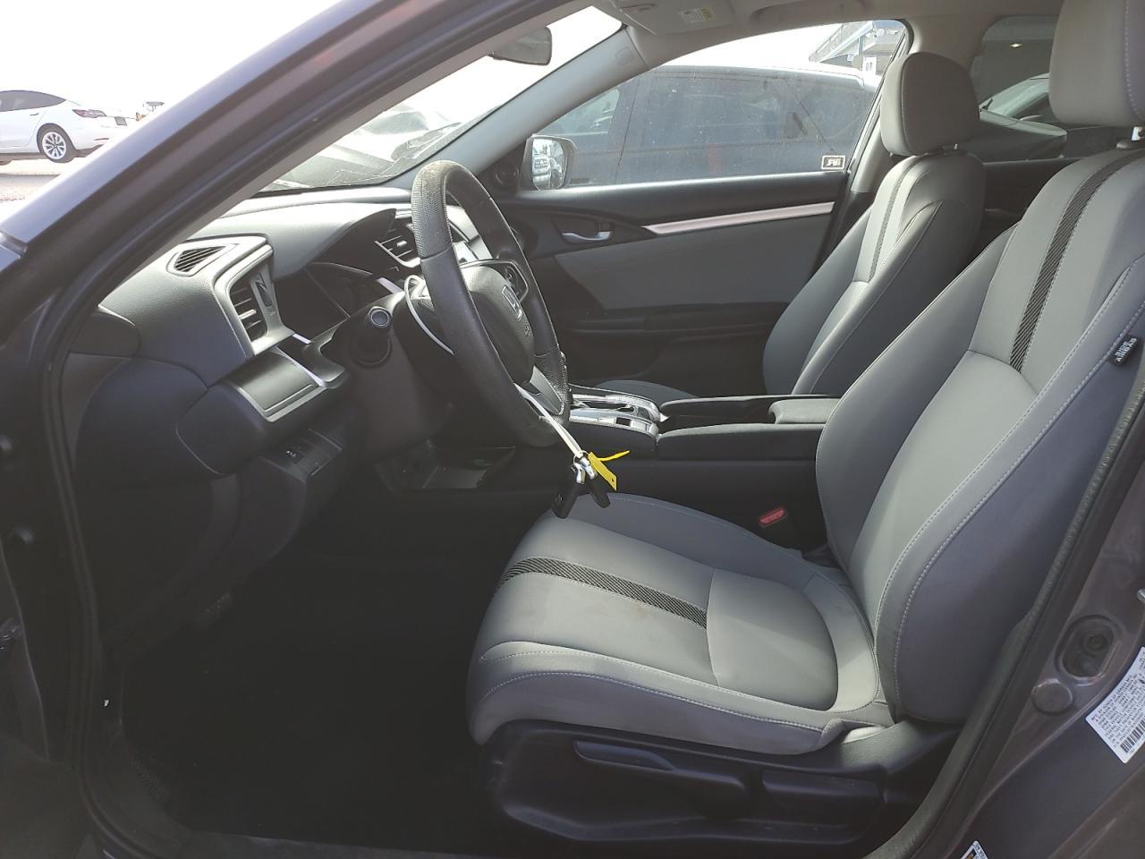 2018 HONDA CIVIC EX - Image 7