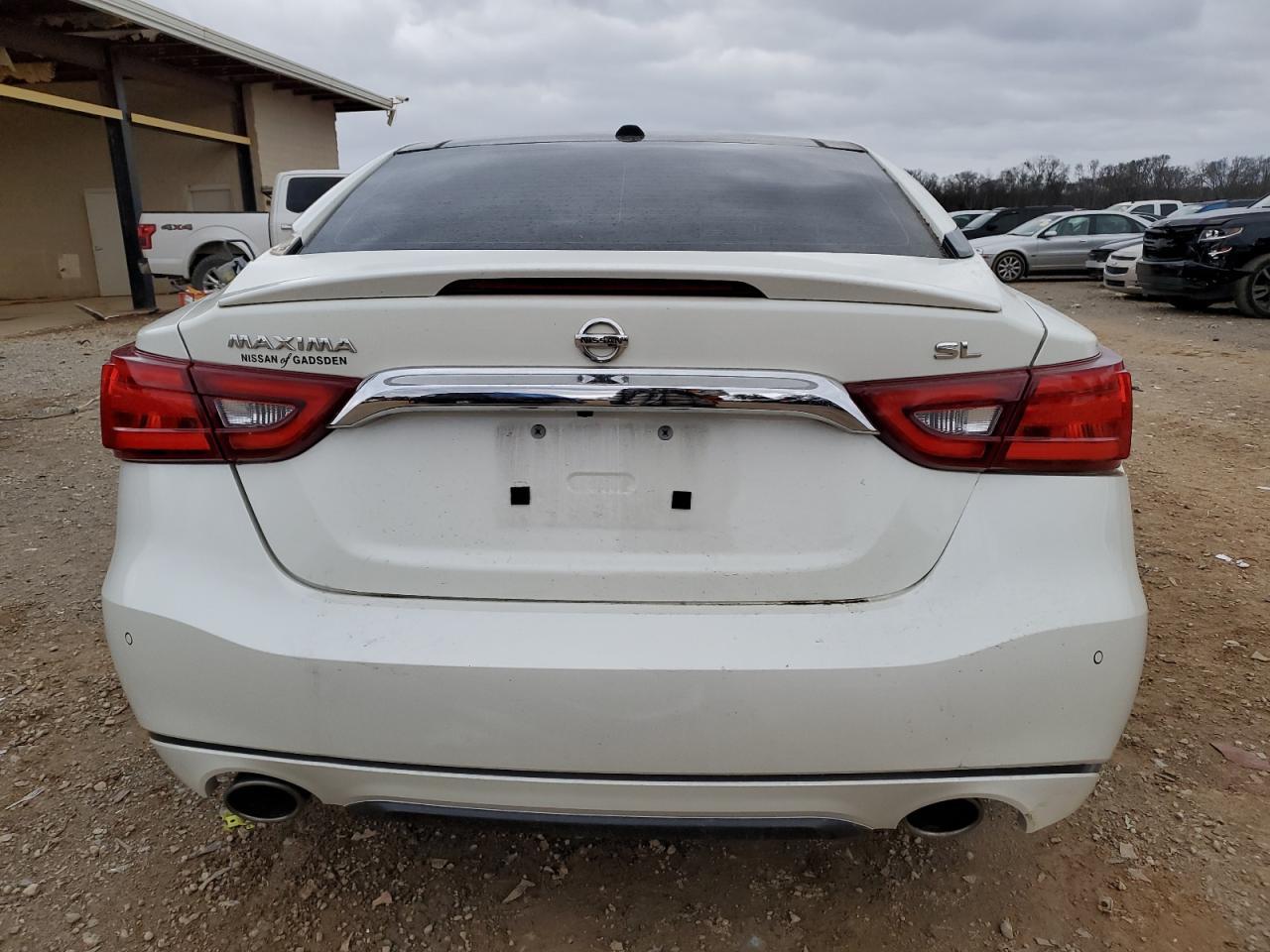 2017 NISSAN MAXIMA 3.5 - Image 6