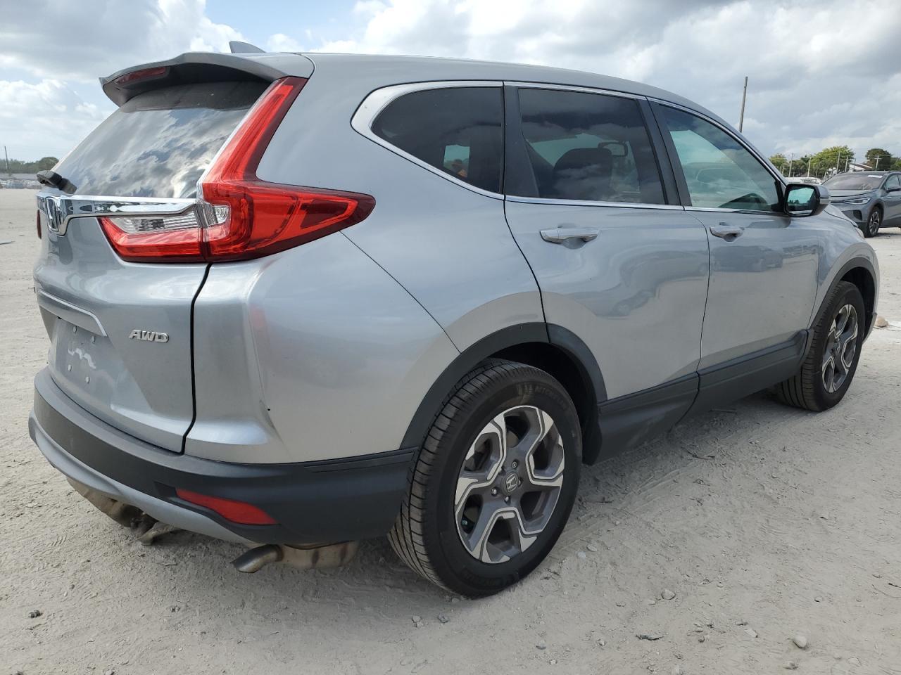 2019 HONDA CR-V EXL - Фото 3
