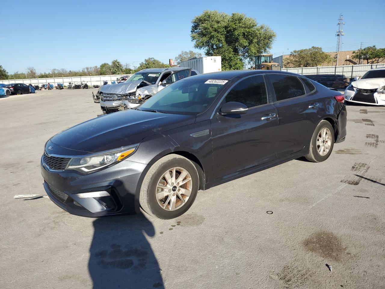 2019 KIA OPTIMA LX