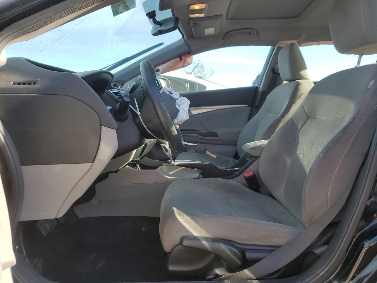 2013 HONDA CIVIC EX - Фото 7