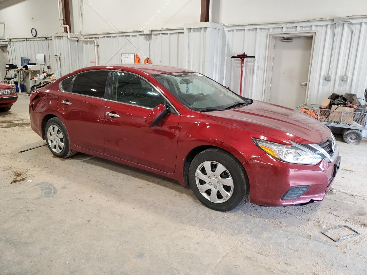 2018 NISSAN ALTIMA 2.5 - Фото 4