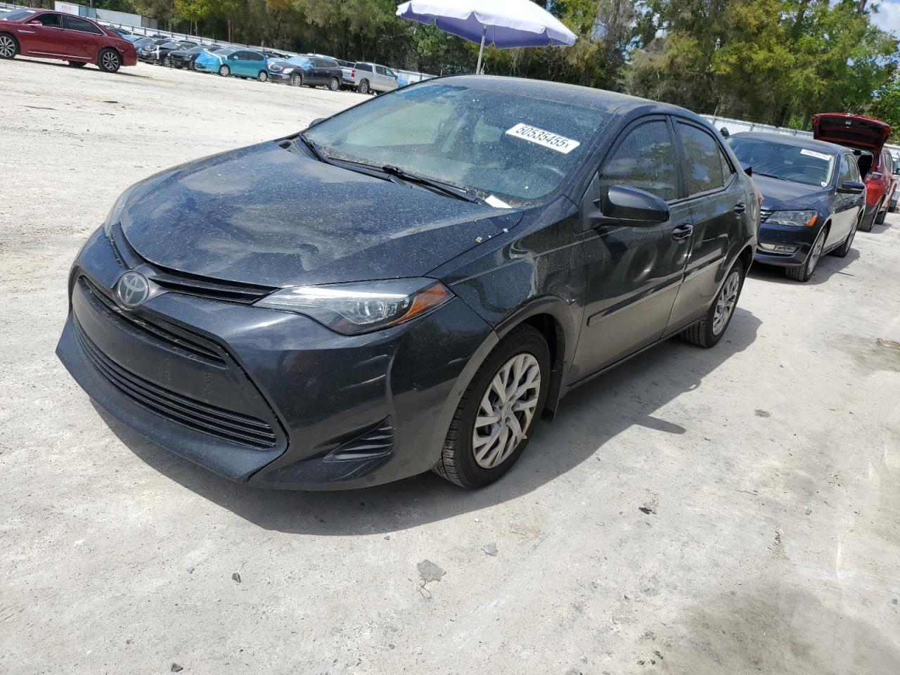 2019 TOYOTA COROLLA L