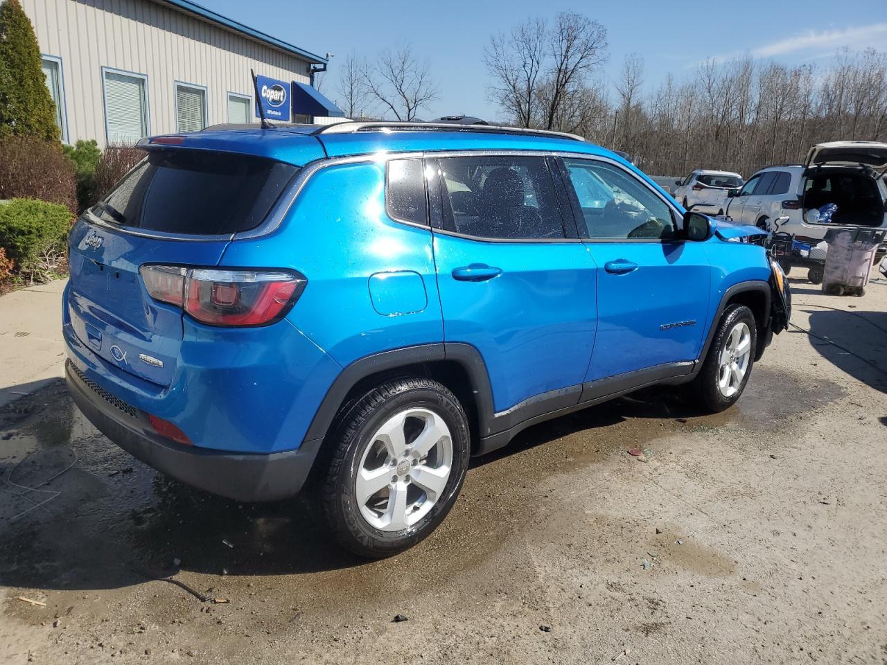 2018 JEEP COMPASS LA - Image 3
