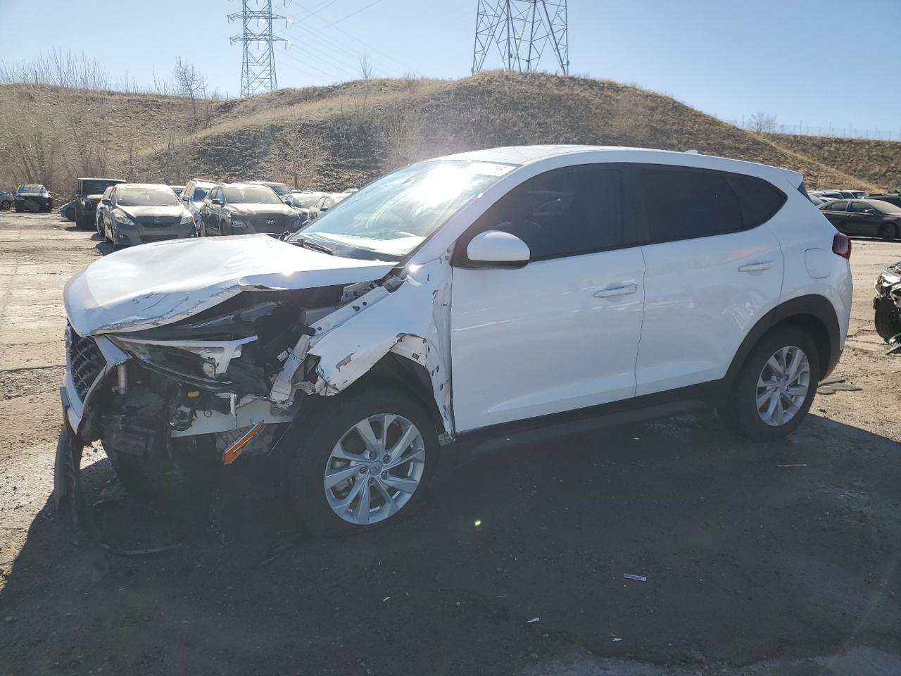 2019 HYUNDAI TUCSON SE