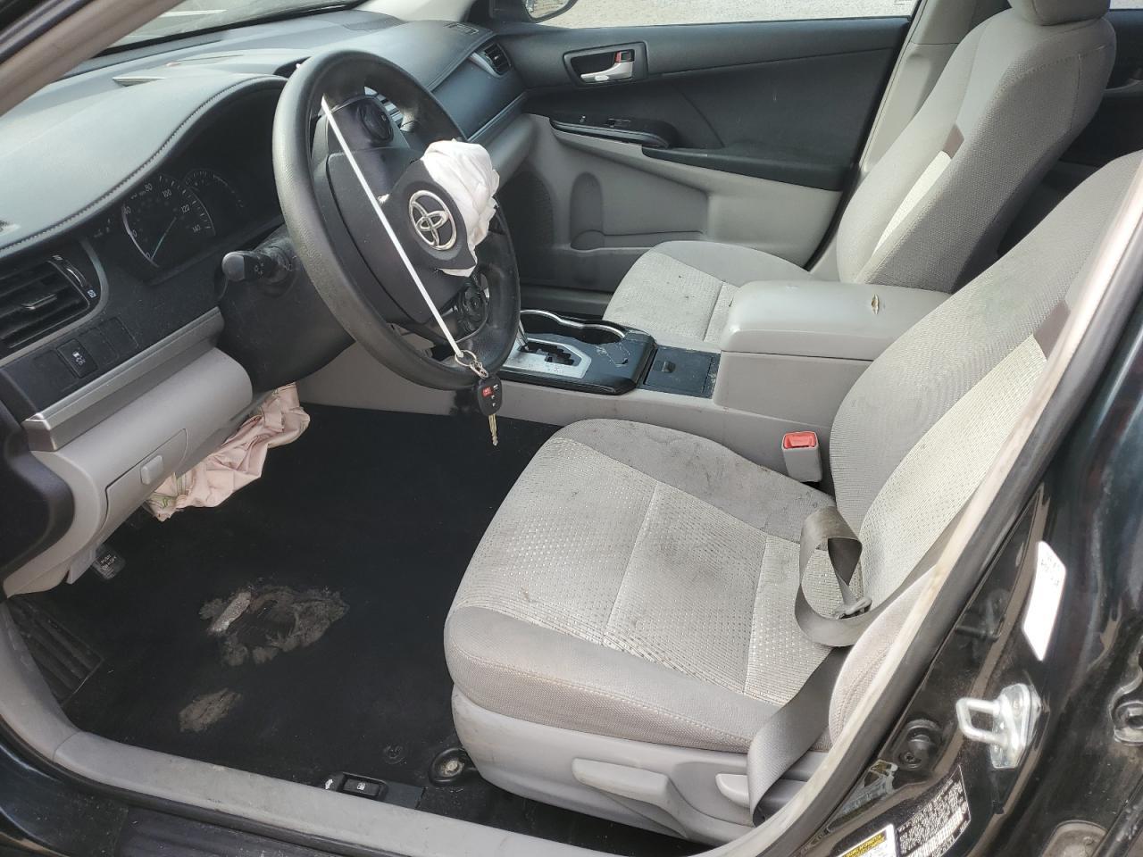 2012 TOYOTA CAMRY BASE - Image 7